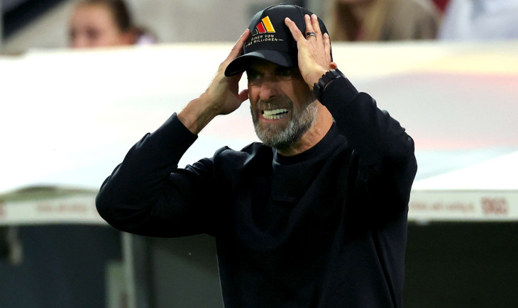 No win after two matches: Jürgen Klopp makes a historically poor start as Germany coach | Goal.com