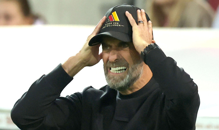 Fehlstart mit dem DFB-Team: Eine Maßnahme von Jürgen Klopp muss hinterfragt werden | Goal.com Deutschland