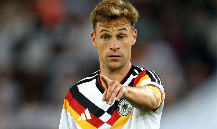 Lothar Matthäus hält Plädoyer für DFB-Kapitän Joshua Kimmich | Goal.com Deutschland