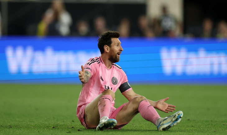 Trotz Freistoß-Traumtor von Lionel Messi: Inter Mami verliert in der MLS | Goal.com Deutschland