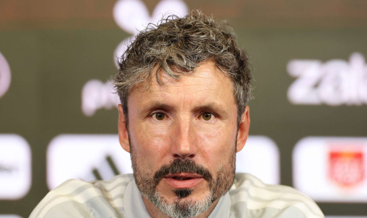 Mark van Bommel faces a barrage of questions at press conference over big name with Belgium | Goal.com
