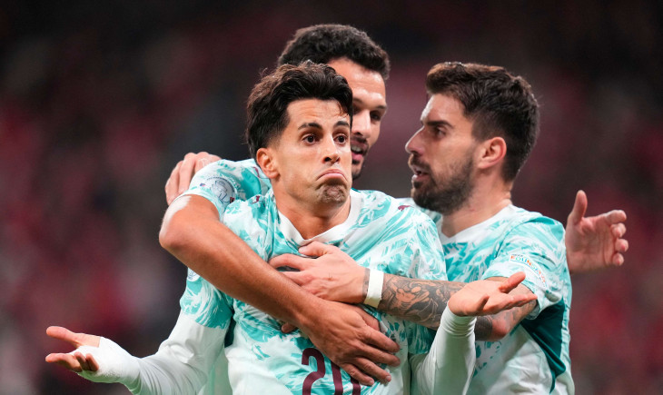 Üretken Portekiz, Danimarka’yı yenmek için Cristiano Ronaldo’ya ihtiyaç duymadı; Norveç sürpriz şekilde mağlup oldu | Goal.com Türkçe