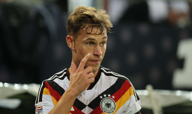 Joshua Kimmich, eski Bayern yıldızı tarafından eleştirildi: “Dünya klasında bir oyuncu değil” | Goal.com Türkçe