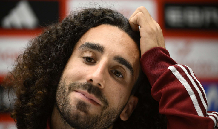 Cucurella on his varying form: the national team situation is different to Real Madrid | Goal.com