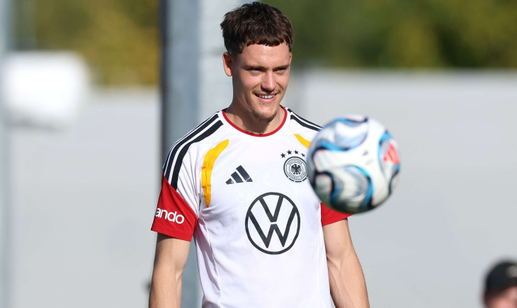 "Er ist fantastisch": Florian Wirtz kassiert fettes Lob von einem Erfolgstrainer | Goal.com Deutschland