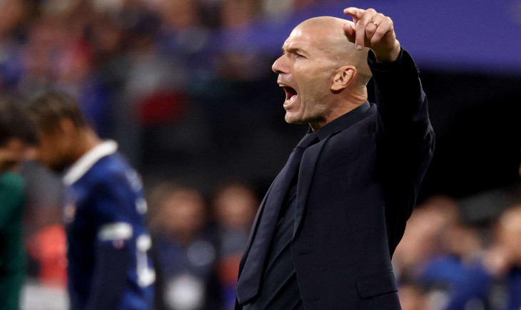 Zidane: "The draw leaves a bitter taste, I don't know whether it was deserved" | Goal.com