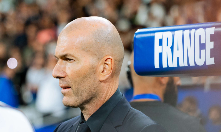 Zidane expresses his annoyance after Dembélé's criticism | Goal.com