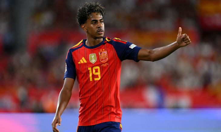 Yamal shines: he breaks Raul's record and achieves what Europe's stars failed to do for 66 years | Goal.com