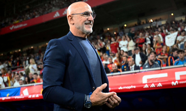 "The numbers are impressive": De la Fuente reveals the secret of a Spain side that never falls | Goal.com
