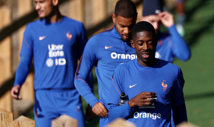 Former PSG star: Dembele has made a poor start, with Zidane and Enrique trying to protect him | Goal.com