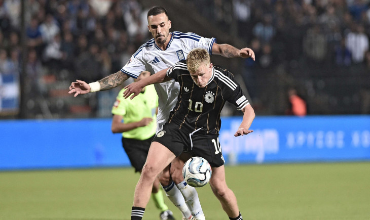 Almanya yine Yunanistan’ı geçemedi, Hollanda Milli Takımı’nın liderliğinde ilerleyen ekip oldu | Goal.com Türkçe
