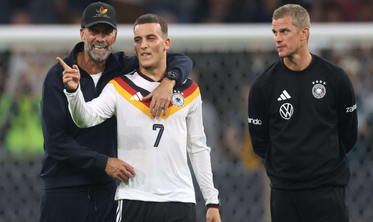 Klopp: everyone at Liverpool is happy today, and the Bayern Munich player is remarkable | Goal.com