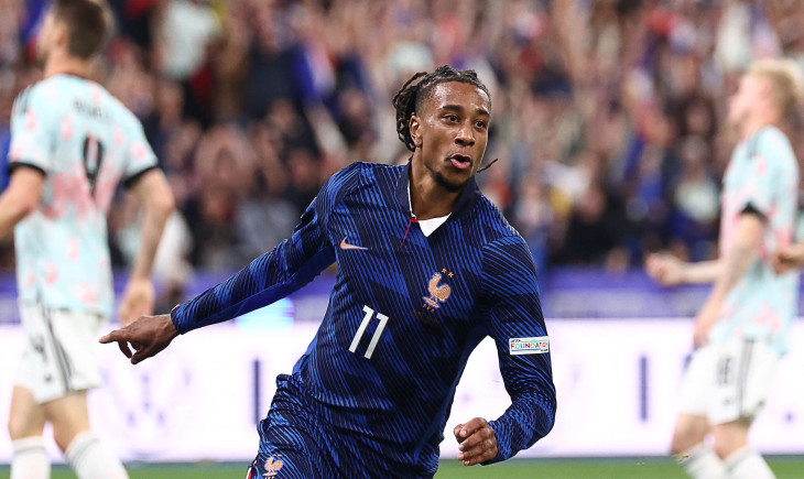 Oulié on the secret behind France's brilliance: Zidane presents ideas, and we follow them | Goal.com