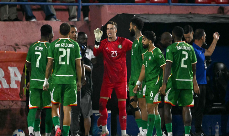 Infantino delivers harsh verdict on events that made Vaessen completely lose it | Goal.com