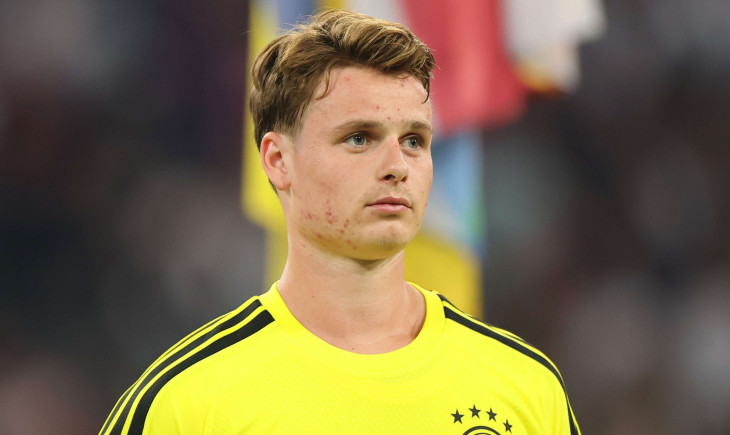 Jonas Urbigs Kunststück: Das gelang Manuel Neuer im DFB-Team nicht | Goal.com Deutschland