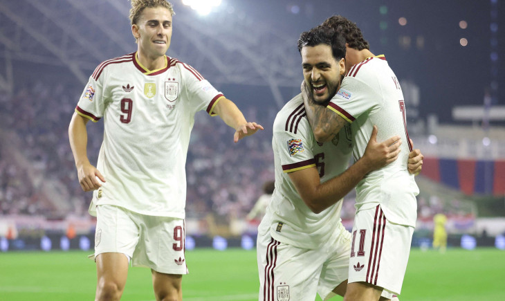 Details of the four groups: only two teams have secured qualification to the quarter-finals of the UEFA Nations League | Goal.com