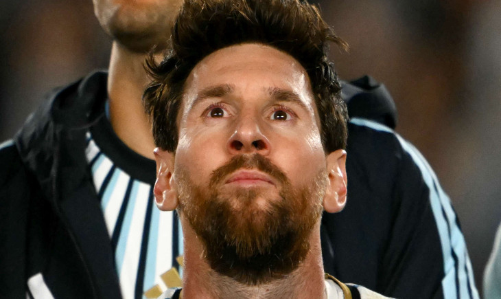 Frankfurt-Spieler schafft es in die Auswahl! Lionel Messi enthüllt Liste mit zehn potenziellen Fußballstars | Goal.com Deutschland