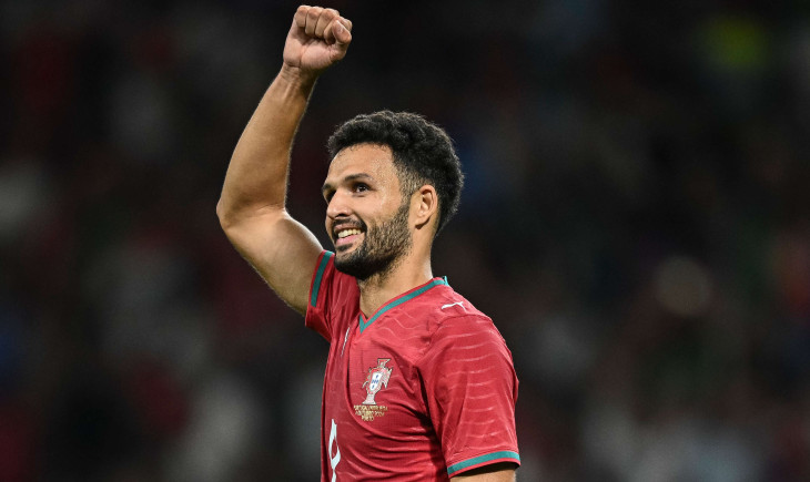 Gonçalo Ramos is born: major praise for Portugal's striker | Goal.com