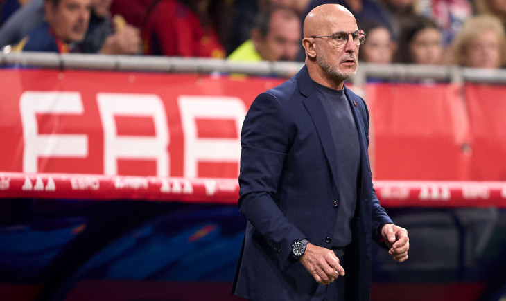 De la Fuente: Yamal suffers the anxiety of genius, and England's seven goals do not reflect Croatia | Goal.com