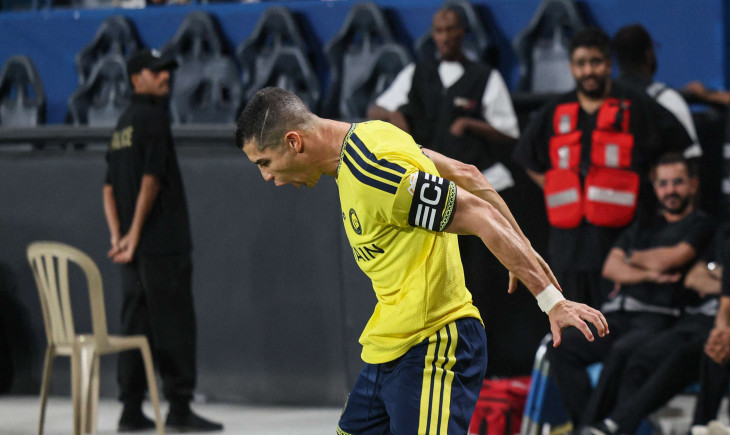 Cristiano Ronaldo, kariyerinin 980. golüyle sahada konuştu | Goal.com Türkçe