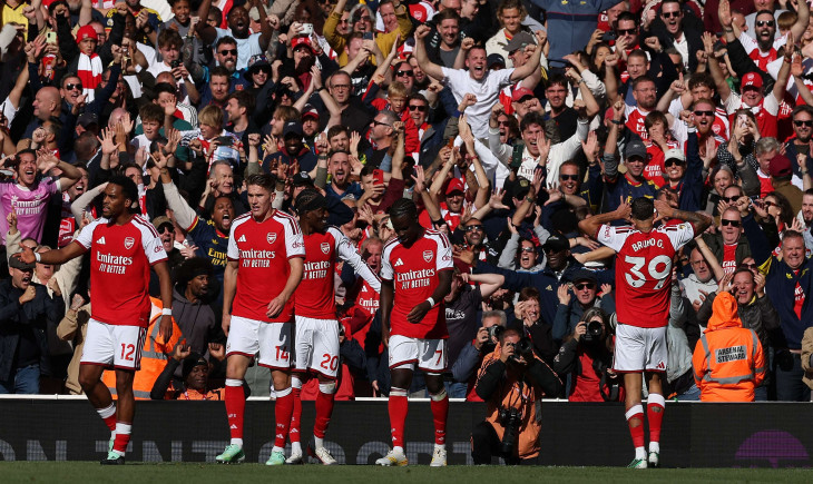 Arteta's side turn the tables: thrilling Arsenal win over Leeds United | Goal.com