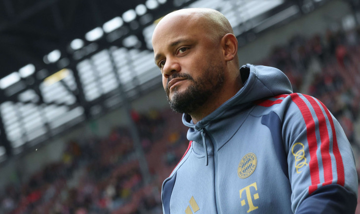 FC Bayern: Vincent Kompany sind Ergebnisse des BVB völlig egal | Goal.com Deutschland
