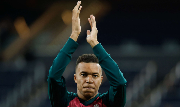 Mbappé prepares to break Messi's record in the Champions League | Goal.com