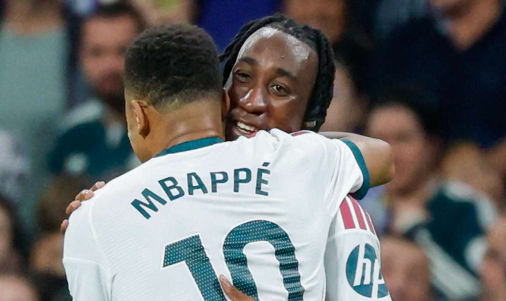 On video: Diomande hands Real Madrid a hard-fought win over Villarreal | Goal.com
