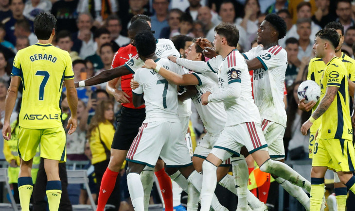 Madrid journalist: Referees fear helping Real Madrid and reward Barcelona | Goal.com