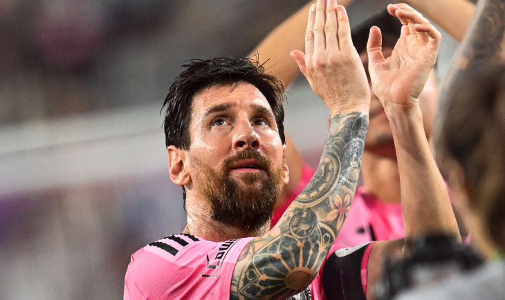 "Barcelona ist größer als er!" Ex-Barca-Präsident geht auf Lionel Messi los | Goal.com Deutschland