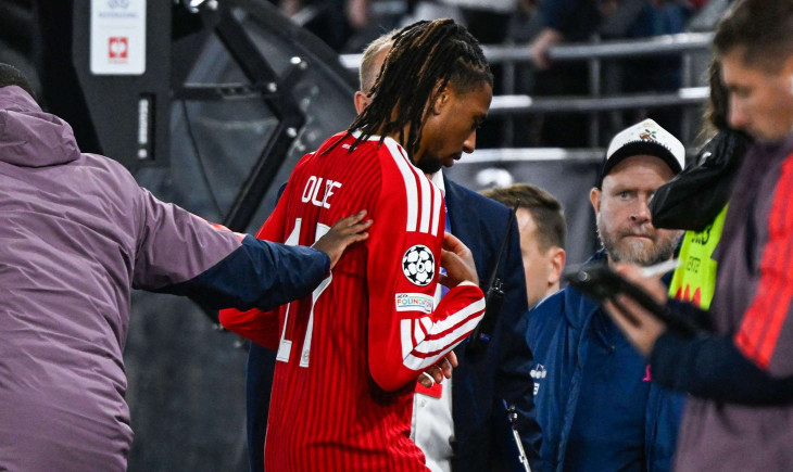 Geldstrafe für Michael Olise beim FC Bayern? Max Eberl äußert sich | Goal.com Deutschland