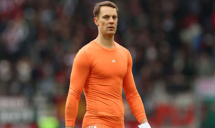 Manuel Neuer vom FC Bayern erklärt Mega-Patzer gegen Augsburg | Goal.com Deutschland