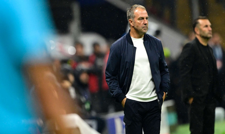 Flick surprises everyone over the refereeing "landmine" and picks his battle before Paris | Goal.com