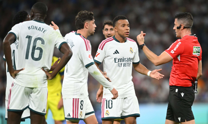 Before the Clasico: Real Madrid confident of having their star's suspension overturned ahead of Villarreal | Goal.com