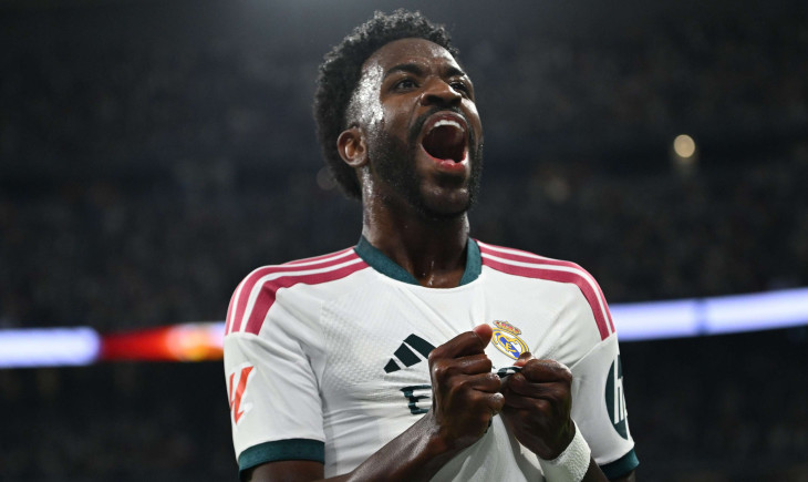 Bis nach der Länderspielpause gesperrt! Vinicius Junior verpasst Clasico nach Ausraster | Goal.com Deutschland
