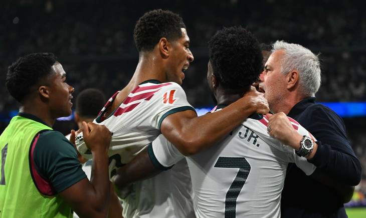 In numbers: Mourinho restores Real Madrid's lost prestige | Goal.com