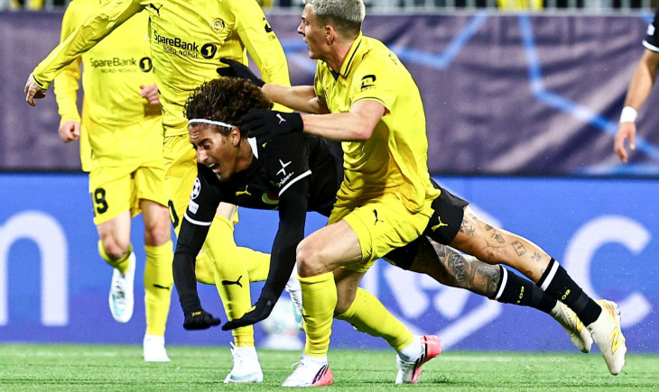 Borussia Dortmund ratings vs Bodö/Glimt: Three ratings of 5 in attack, Felix Nmecha shines as a substitute | Goal.com