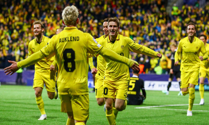 FK Bodø/Glimt do beat Borussia Dortmund after defeat to Bayern Munich | Goal.com