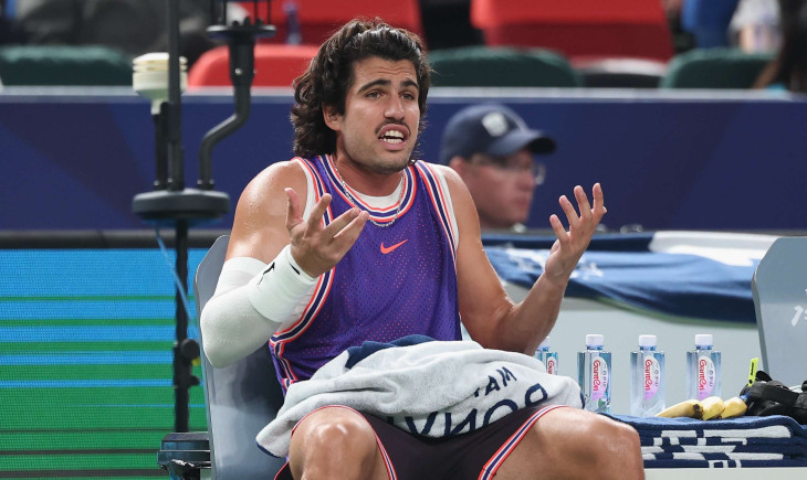 Shanghai turns into a graveyard for Alcaraz's dreams: shock exit and the loss of the ranking throne | Goal.com