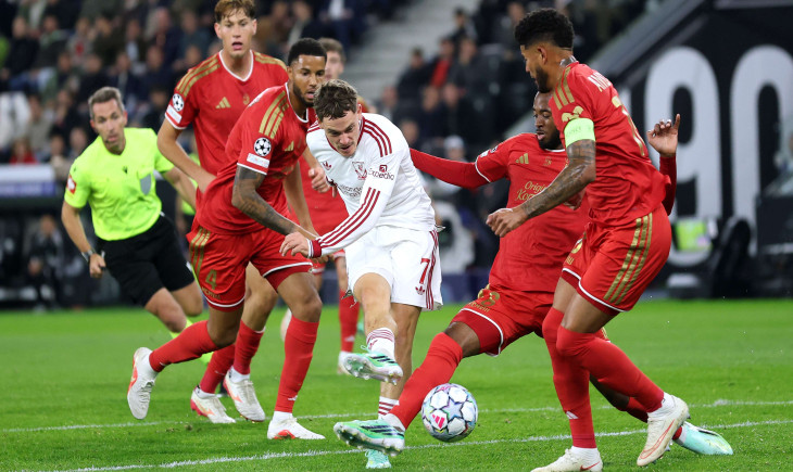 Neun-Tore-Spektakel: Auch Florian Wirtz glänzt für den FC Liverpool | Goal.com Deutschland