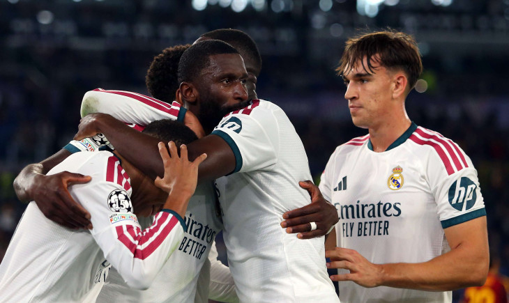 Sieben-Tore-Spektakel in der Champions League! Real Madrid dreht irre Partie dank Antonio Rüdiger | Goal.com Deutschland