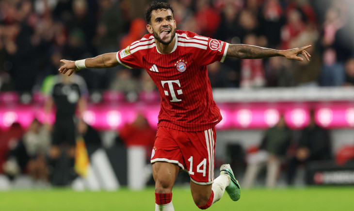 Luis Diaz schnürt den Dreierpack! FC Bayern München überrollt überfordertes RB Leipzig | Goal.com Deutschland