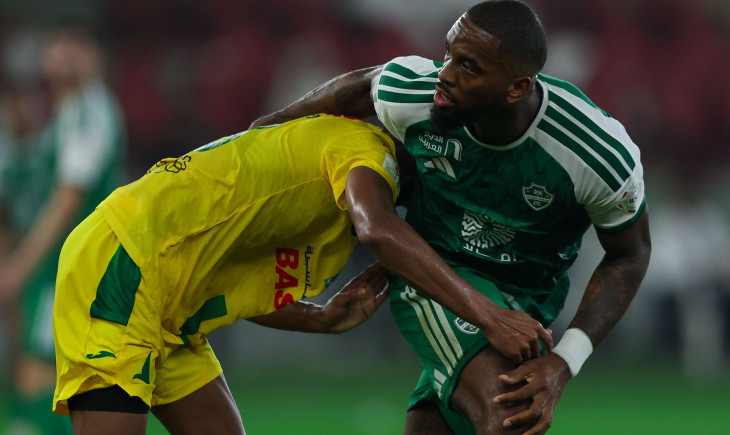 The secret lies in Tawney: a refereeing surprise in the Al-Ahli and Al-Khaleej match | Goal.com