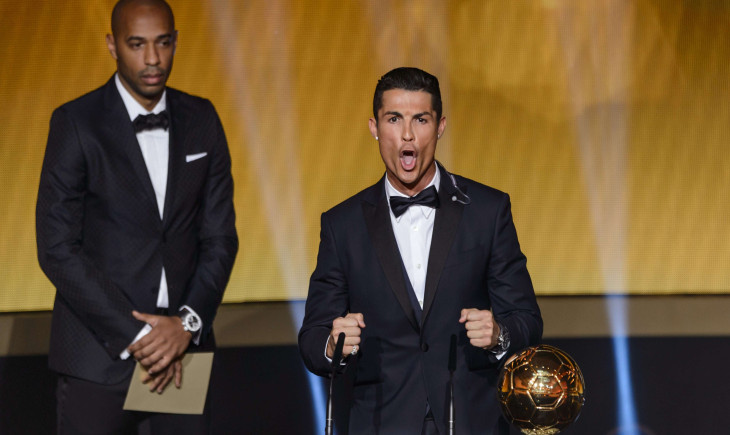 "He made me look like a liar in front of millions": how did Ronaldo embarrass the former Ballon d'Or official? | Goal.com
