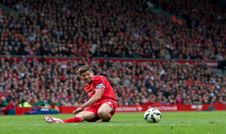 It is time for Gerrard to smile: Manchester City threatened with the loss of nine titles | Goal.com