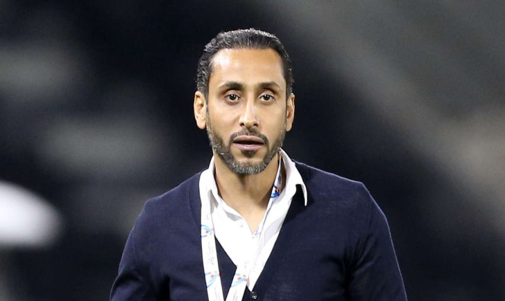 "Ben uygun kişi değilim"... Sami Al-Jaber, Suudi Futbol Federasyonu'nun görevinden kaçıyor! | Goal.com Türkçe