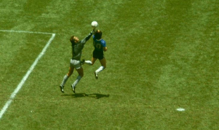Artık gürültüyü bir kenara bırakmanın zamanı geldi… Maradona’nın kurbanından İngiltere’ye bir mesaj | Goal.com Türkçe