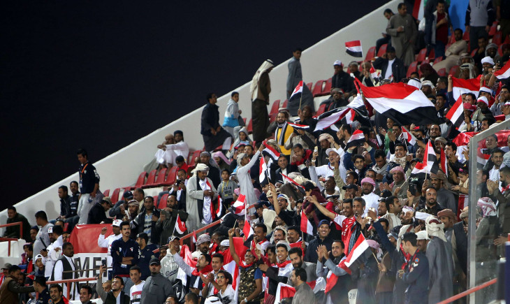In video: a crazy scenario at Gulf Cup 27: Yemen turn the tables and rain five goals on Bahrain | Goal.com