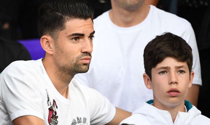 Beklenmedik bir transfer! Bir Avrupa kulübü, Zidane'ın oğlunu kadrosuna kattığını duyurdu | Goal.com Türkçe