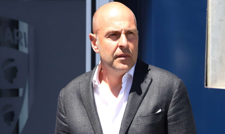 Giulini: “Maldini? When you go out for a drink, it’s always better not to take the car” | Goal.com